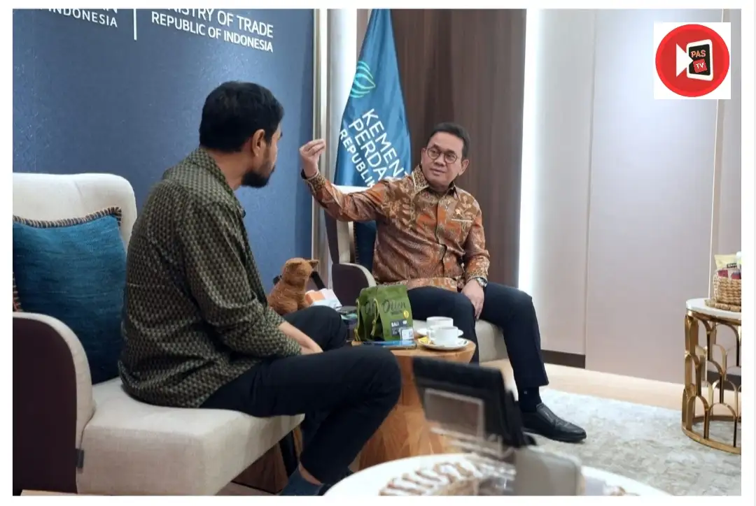 Gubernur Aceh Minta Menteri Perdagangan Percepat Kecukupan Pangan dan Ternak Menjelang Ramadhan 