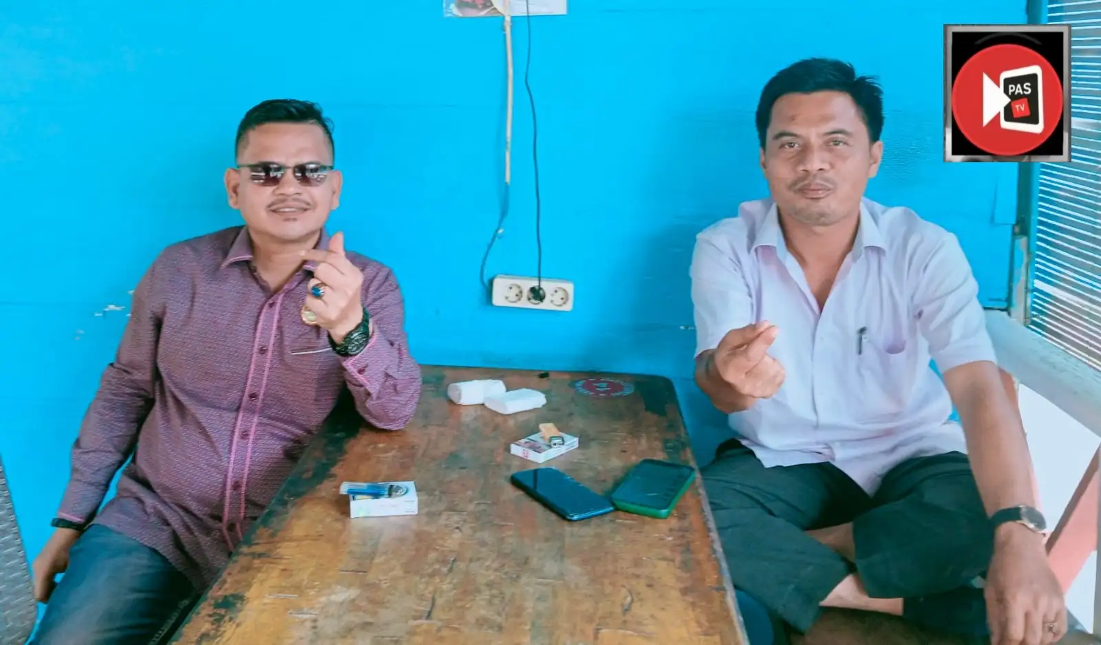 LSM KALIBER ACEH dan LSM TIPIKOR AGARA, APRESIASI Program P3TGAI Saluran lrigasi di Aceh Untuk Peningkatan Ekonomi Lokal dan Ketahanan Pangan 