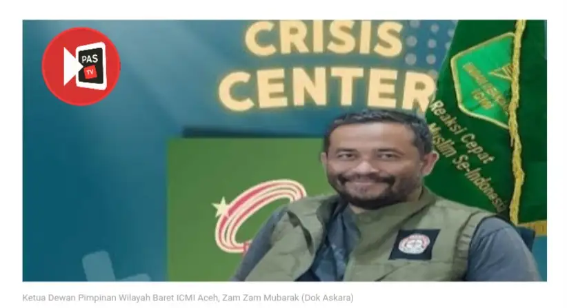Aliansi Sterategis Siap Bentuk Crisis Centre Pasca Bencana